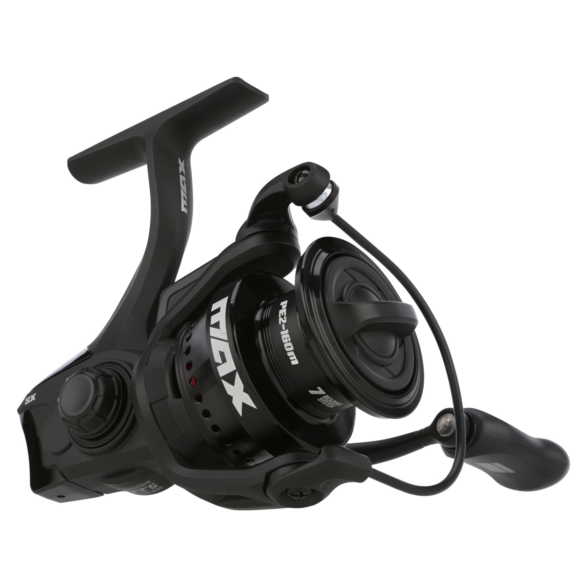 Abu Garcia Max SX mulinello spinning 2500 leggero