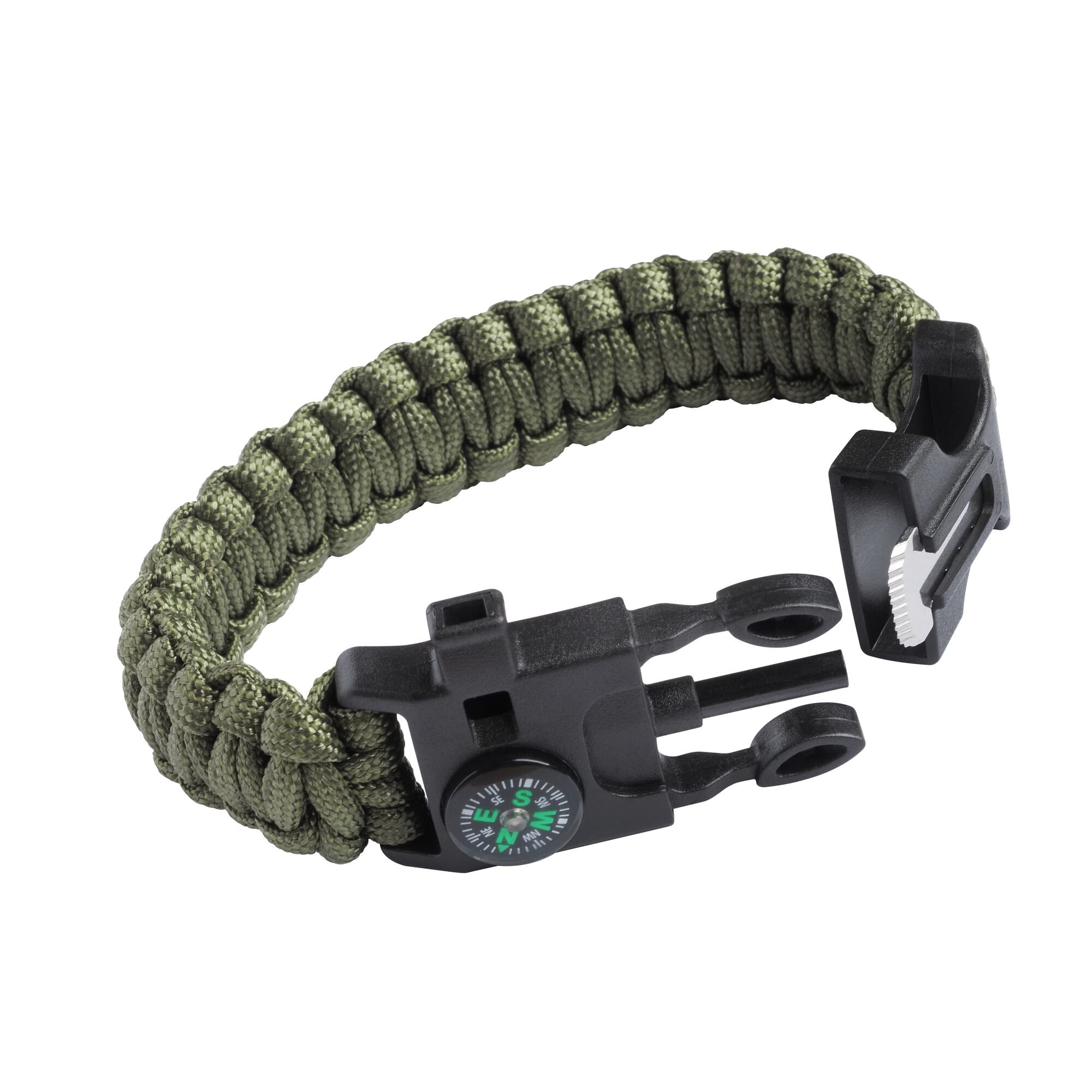 Abu Garcia Diplomat Wilderness kit pesca 4pc survival