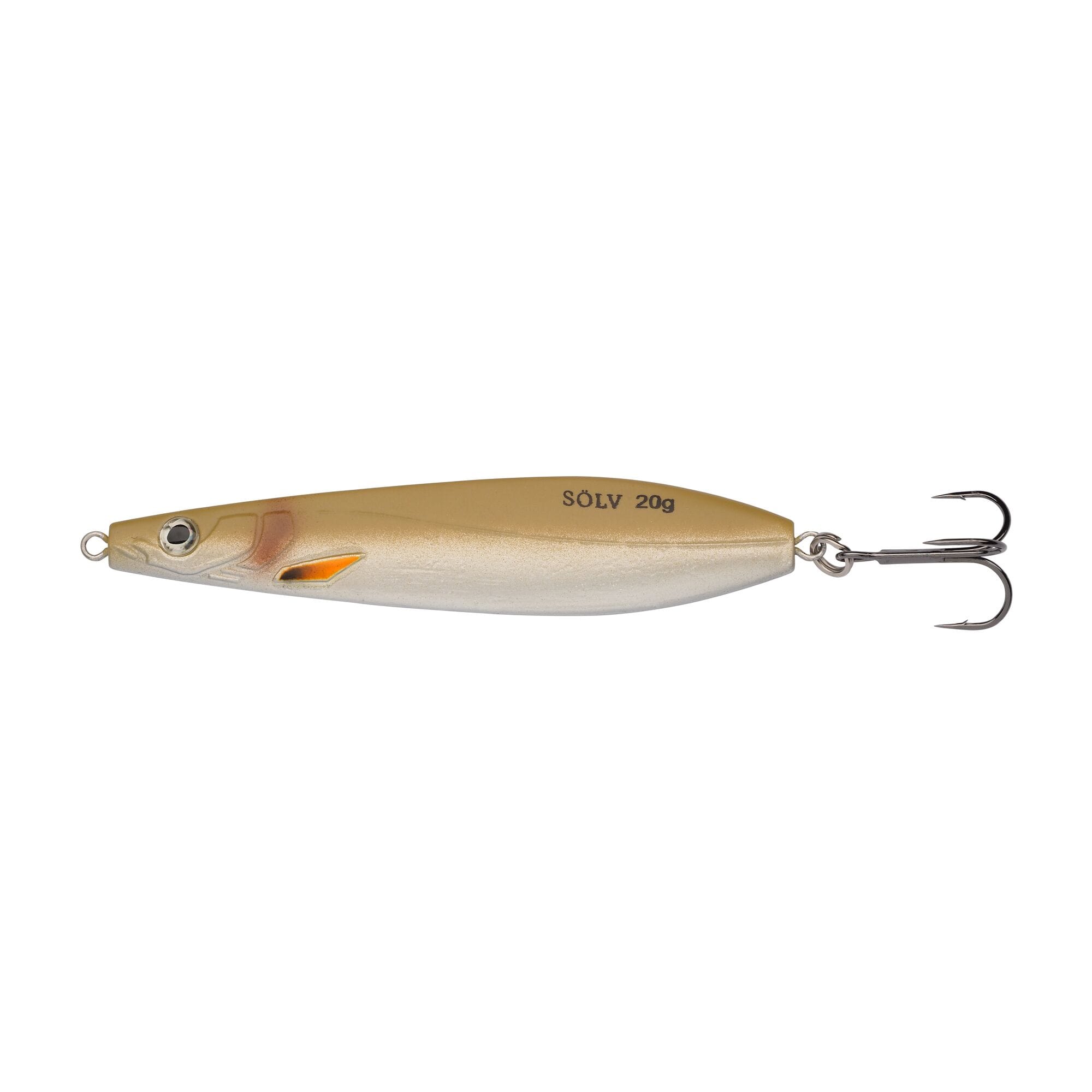 Abu Garcia Sölv Blixx Cucchiaino Mare 13g / 20g Trota Mare