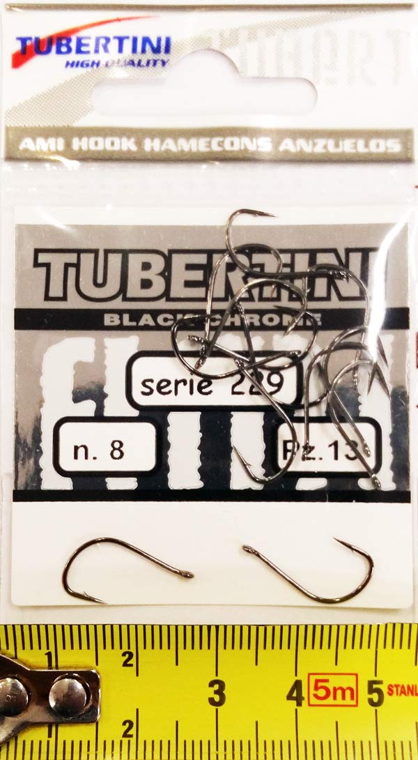 Tubertini Pro Series Ami Serie 229 N.8 Pesca