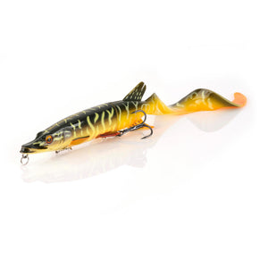 Savage Gear 3D Hybrid Pike swimbait ibrida