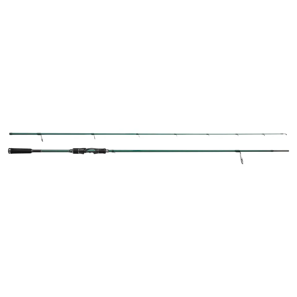 Abu Garcia Spike X Finesse Canna Jigging per persico