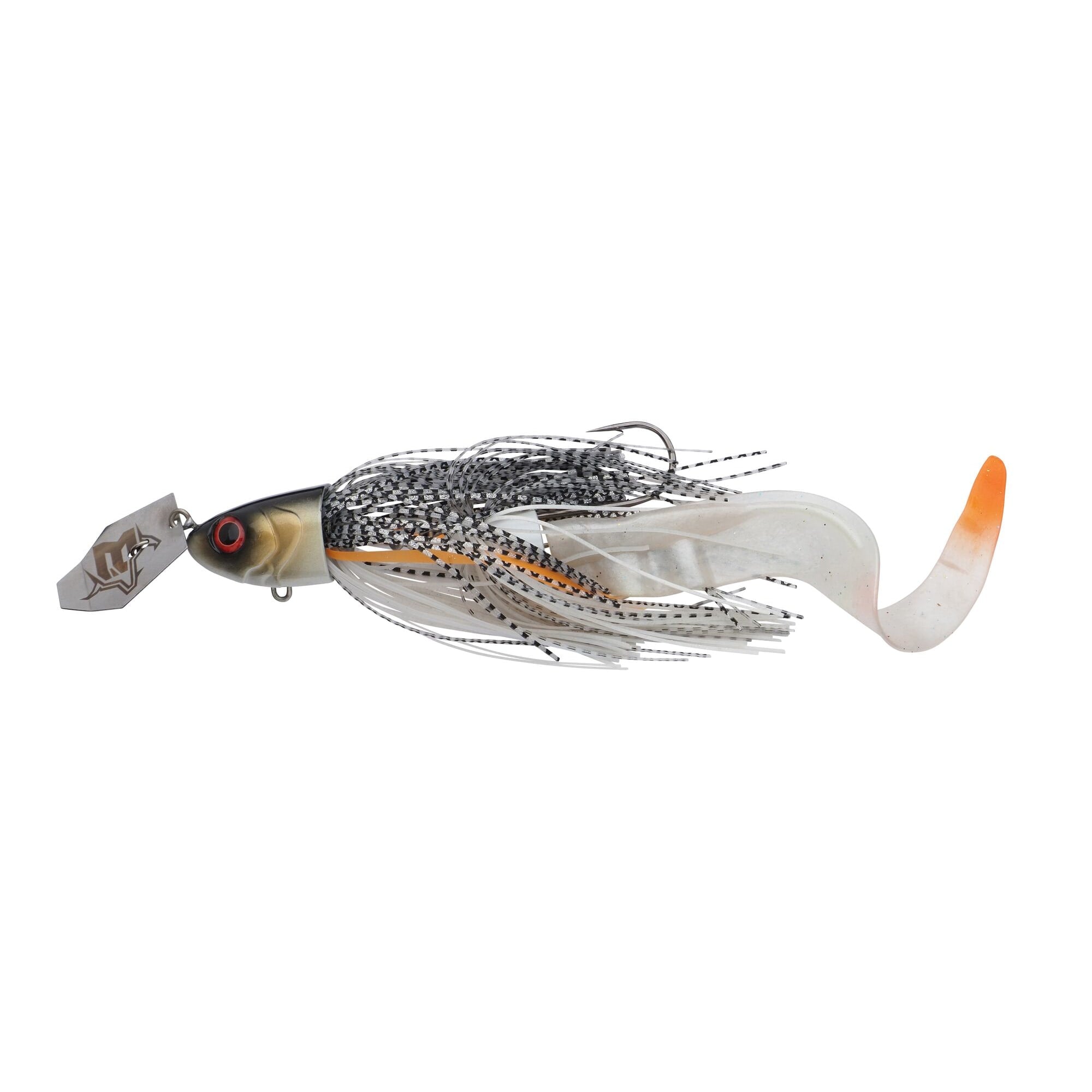 Abu Garcia Beast Bladed Jig Chatterbait Roach Rumoroso