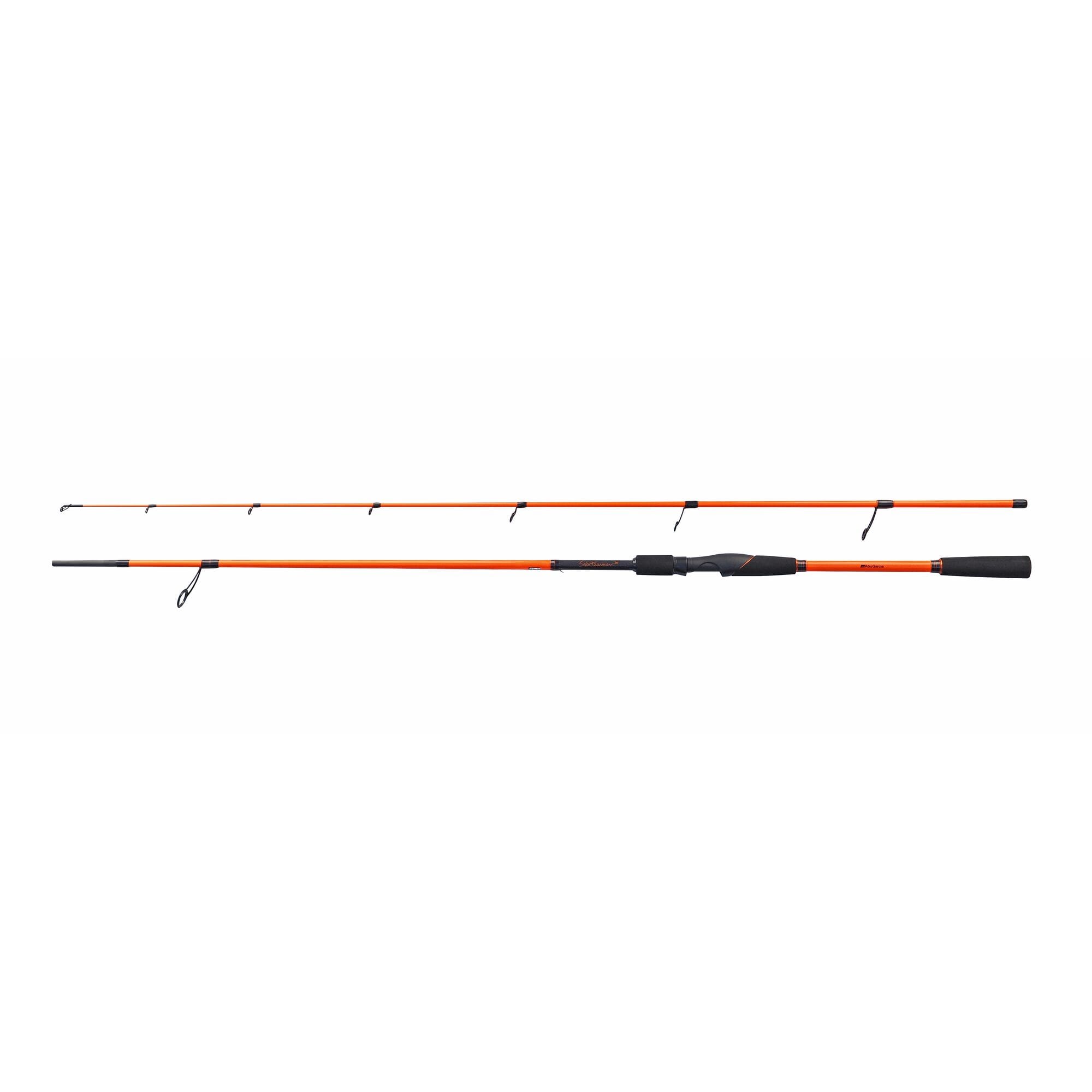 Abu Garcia Svartzonker X Canna Spinning Luccio Big Bait