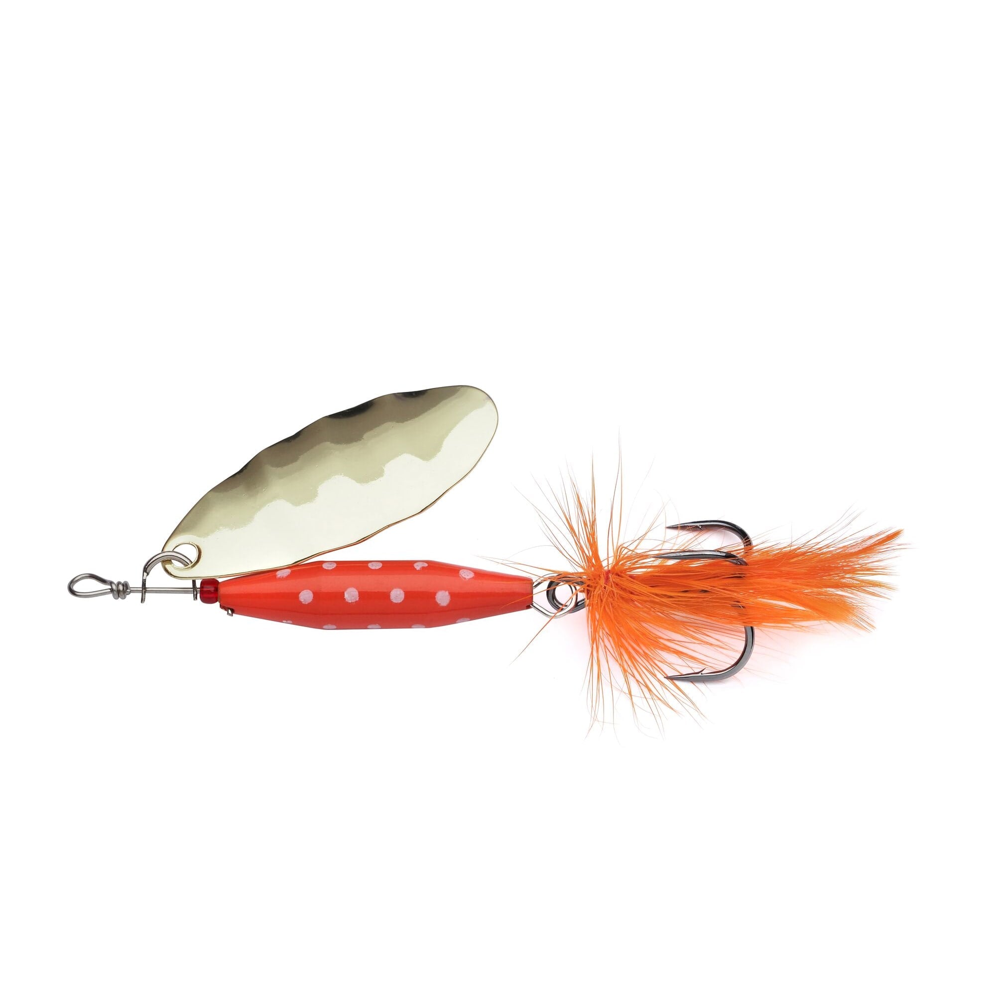 Abu Garcia Reflex Red Flash cucchiaino rotante 12 g