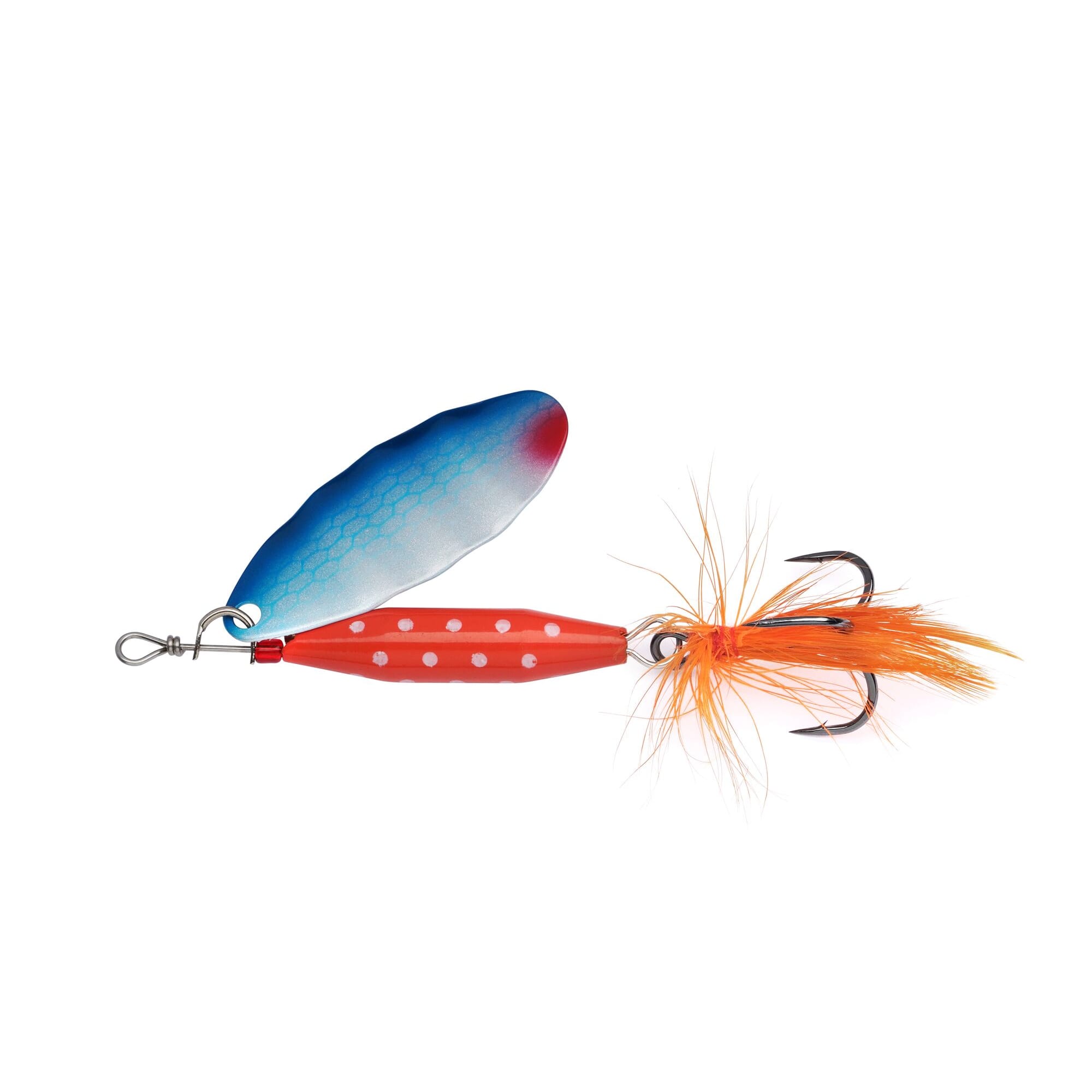 Abu Garcia Reflex Red Flash cucchiaino rotante 12 g