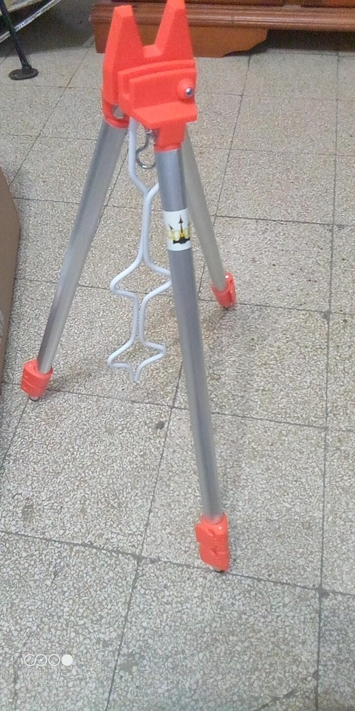Linea Effe Special treppiede alluminio 185 cm surfcasting
