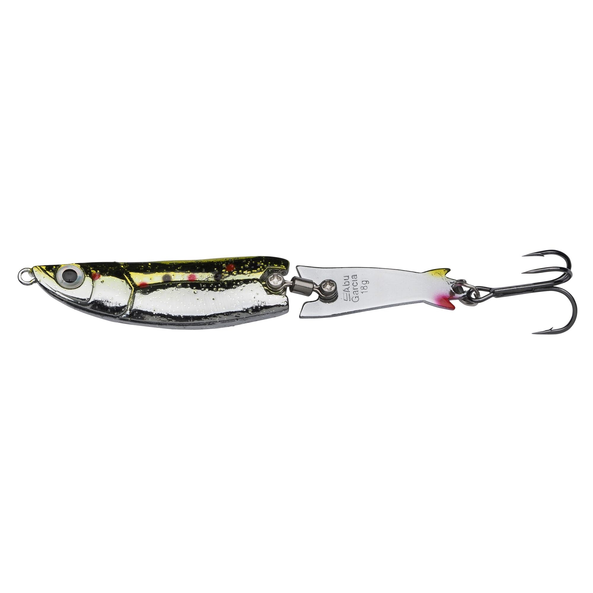 Abu Garcia Toby Jointed Cucchiaino Auric 10 g Snodato