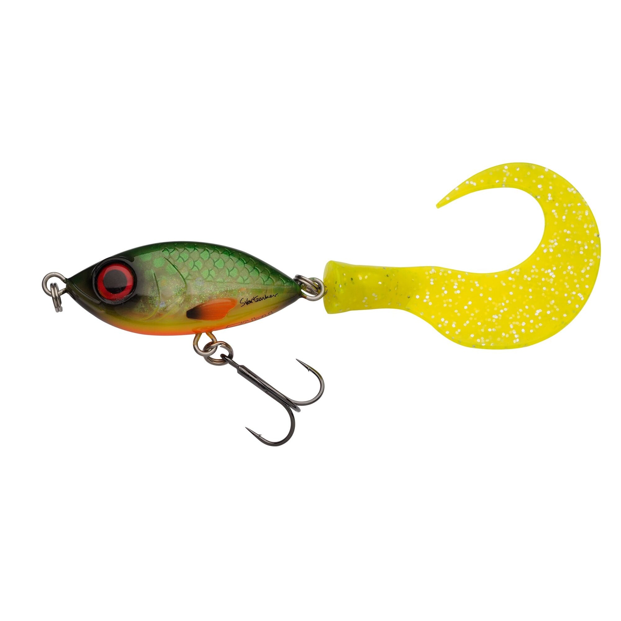 Abu Garcia Svartzonker McMio swimbait 21 g Blue Sunrise