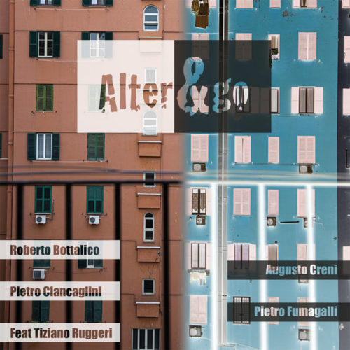 Albore Alter & Go FR 1704 CD jazz Bottalico Creni quartetto