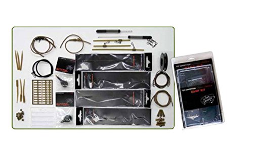 Linea Effe TS Carp Kit Canna Pesca Carpa Full Set