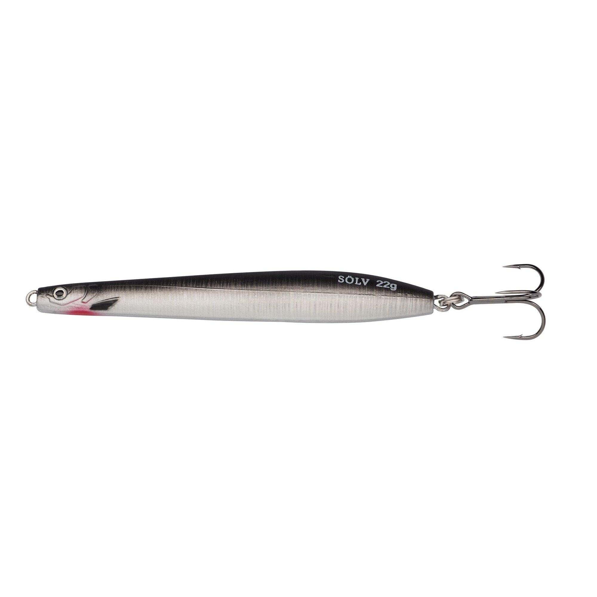 Abu Garcia Sölv Piil cucchiaino mare 12 g Baitfish