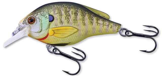 Livetarget Sunfish Squarebill crankbait 2 3/8" Bluegill