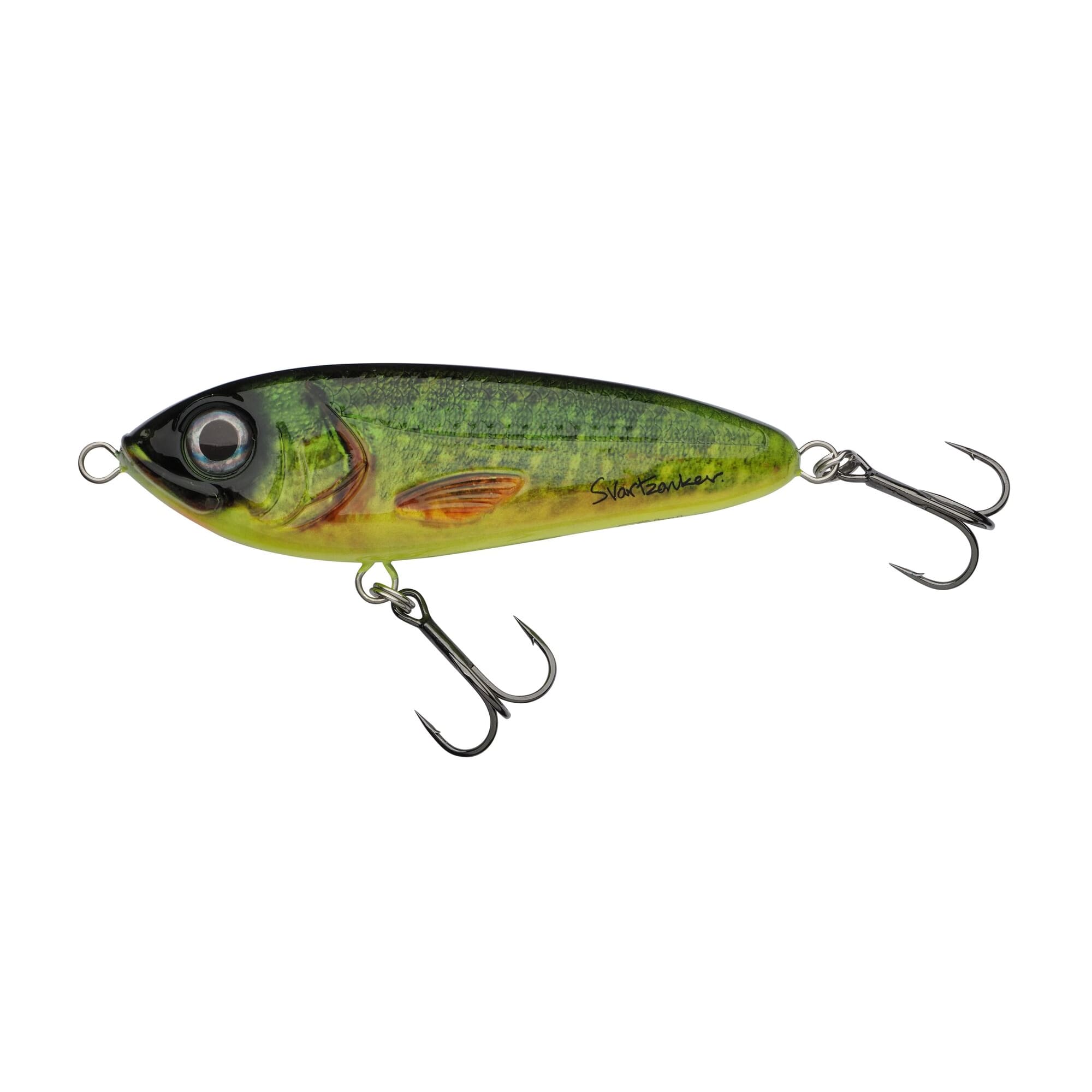 Abu Garcia Svartzonker McTracer esca luccio 69 g Blue Sunrise