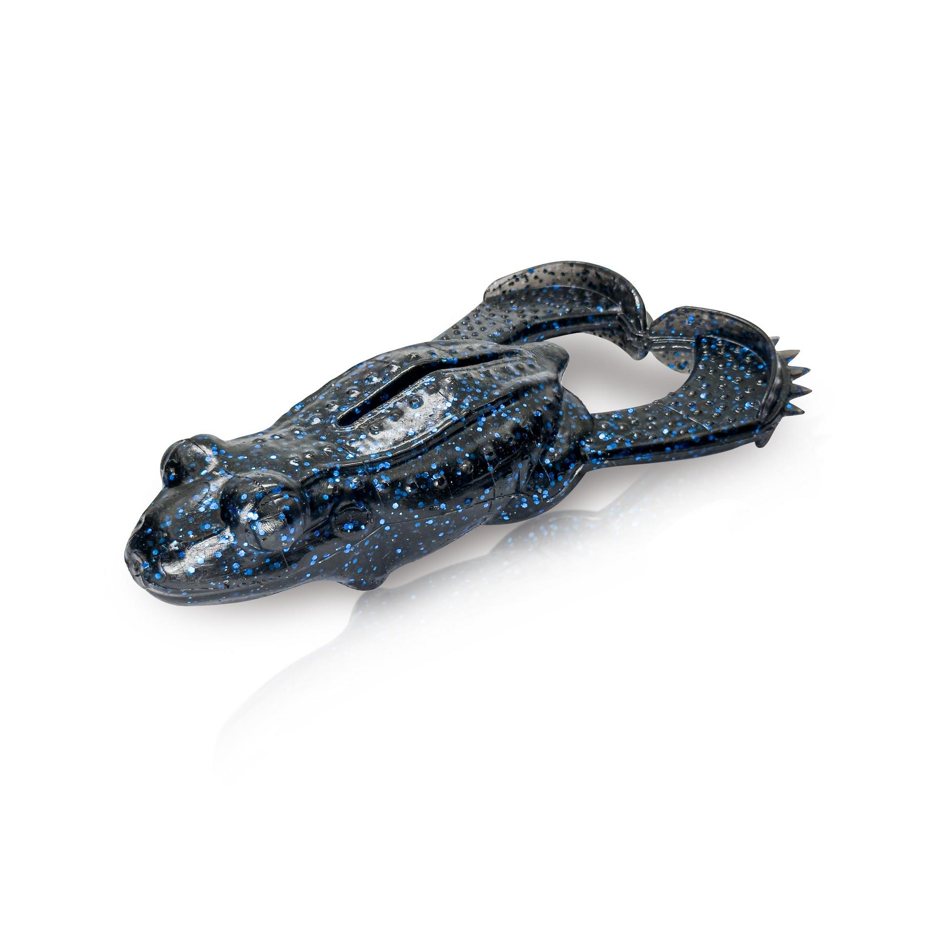 Savage Gear Toughtec Tough Toad esca rana Green Frog 4 in