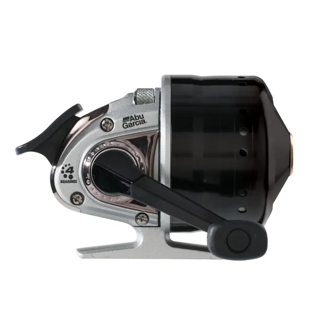 Abu Garcia Abumatic STX mulinello spincast 4 cuscinetti prebobinato