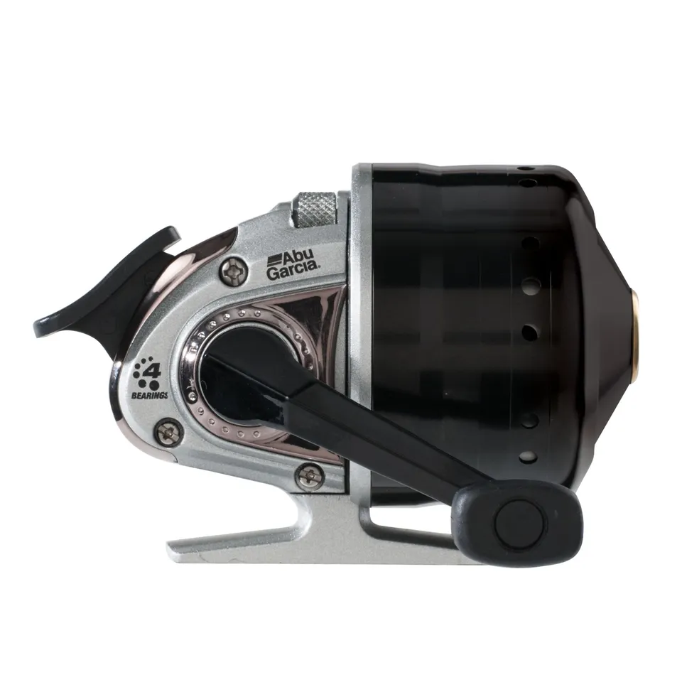 Abu Garcia Abumatic STX mulinello spincast 4 cuscinetti prebobinato