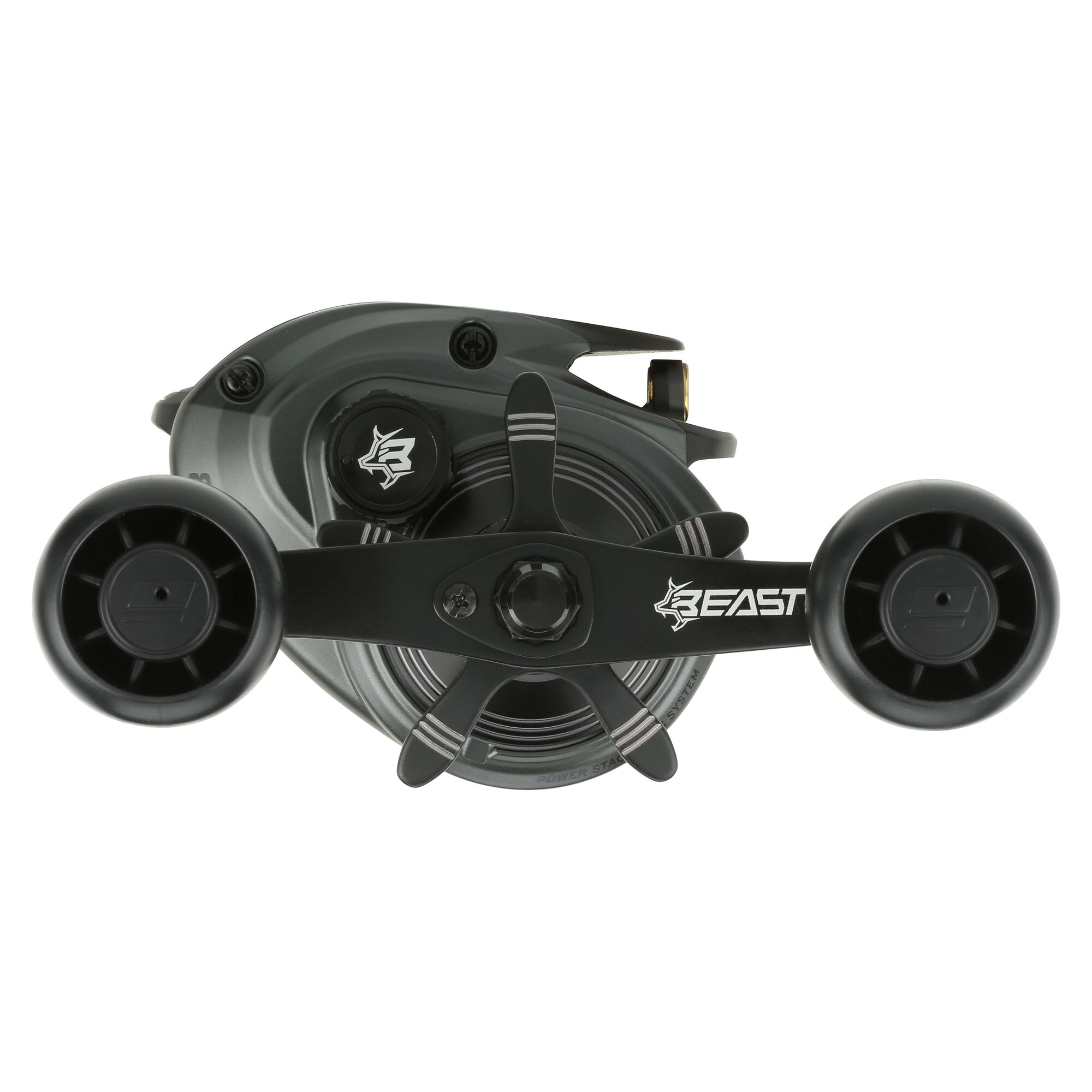 Abu Garcia Beast 300 mulinello casting manovella destra 5.8:1