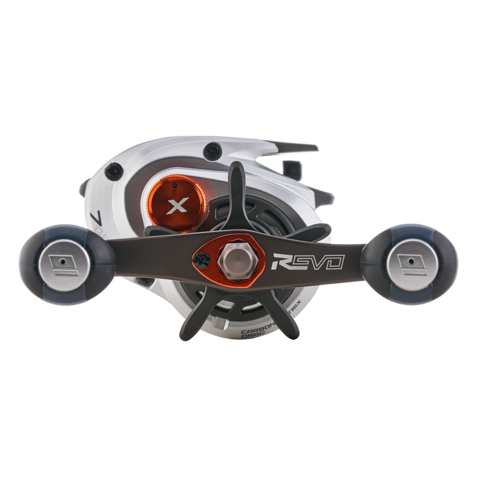 Abu Garcia Revo X Low Profile mulinello casting destro 6.7:1