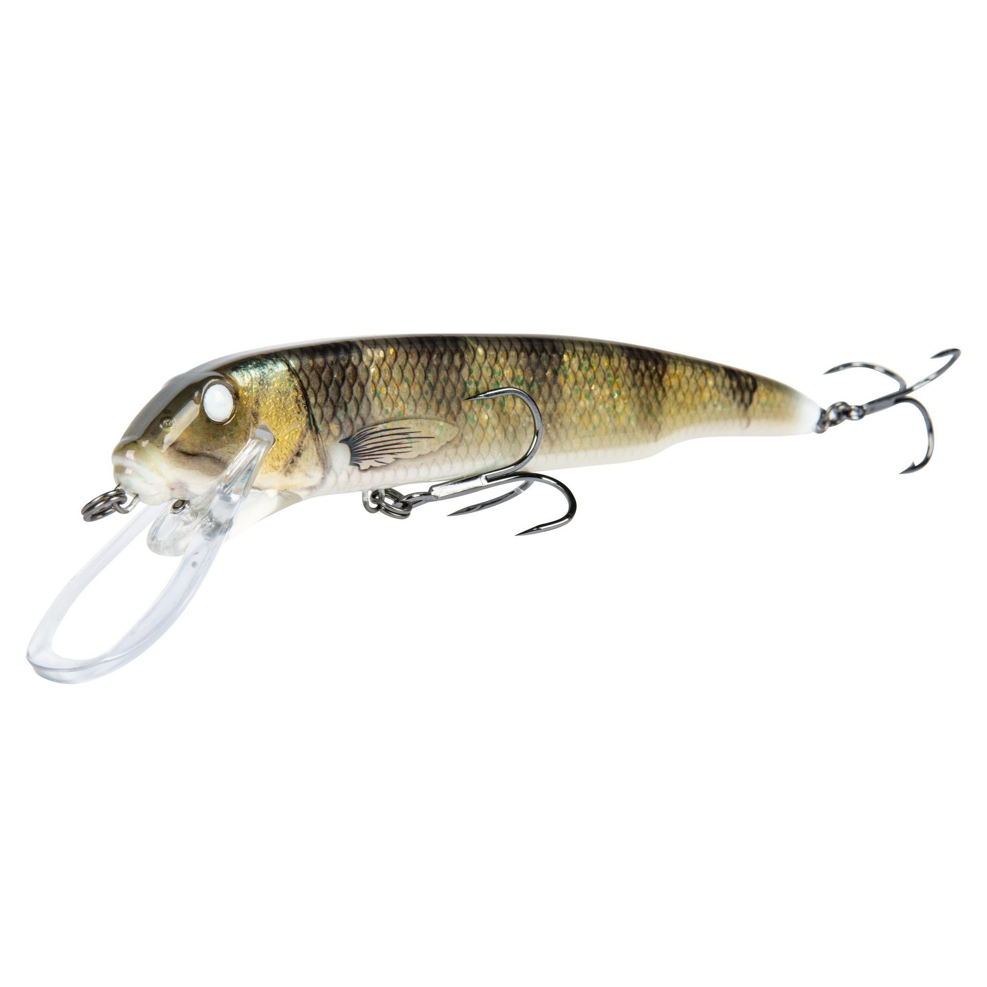 Savage Gear Sucker Flanker jerkbait 9" Firetiger Glitter