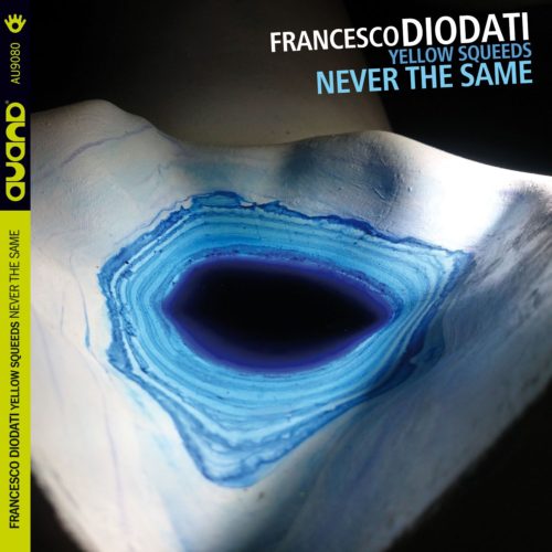Albore AU9080 Never The Same CD Francesco Diodati jazz