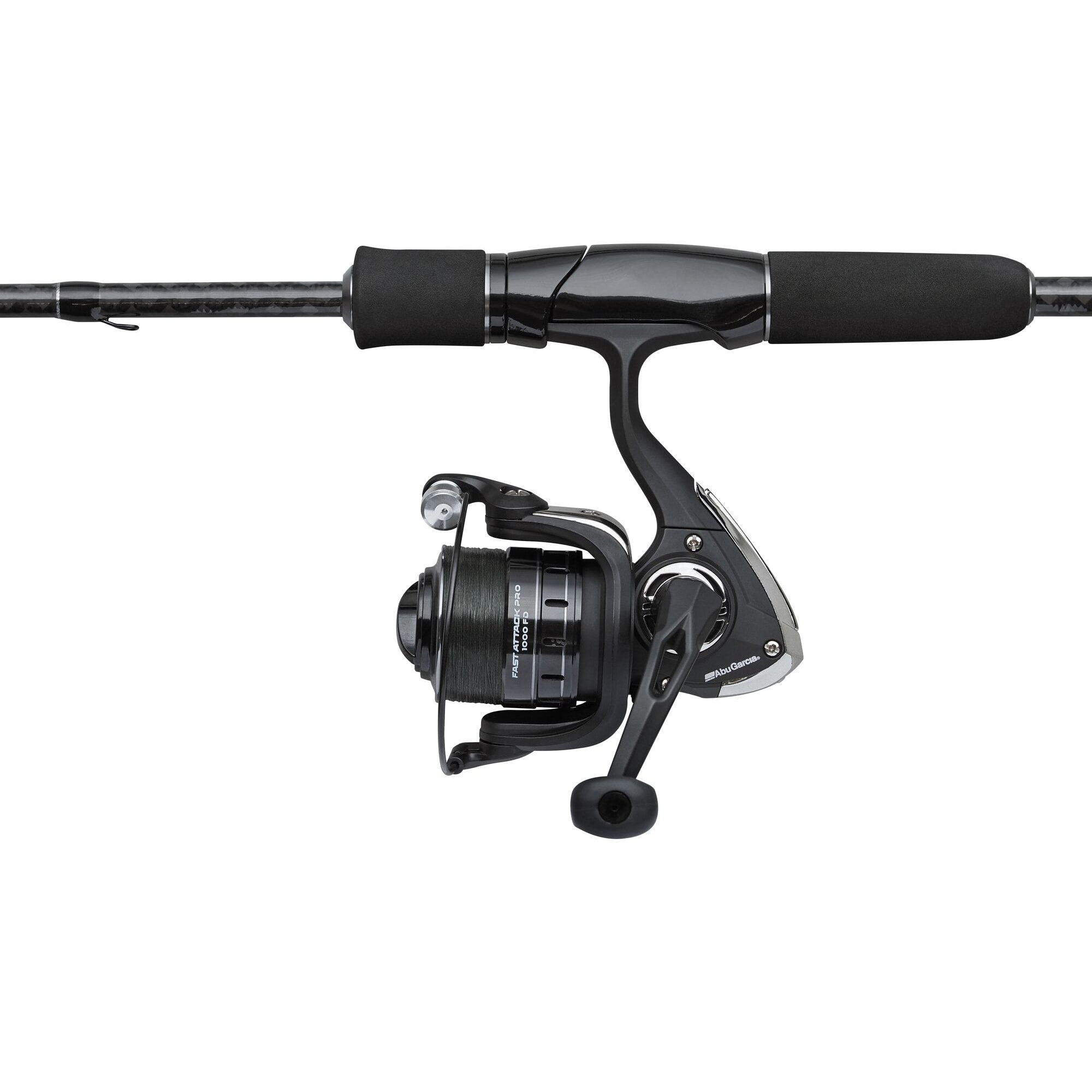 Abu Garcia Fast Attack Pro combo spinning 2,70m pronta pesca