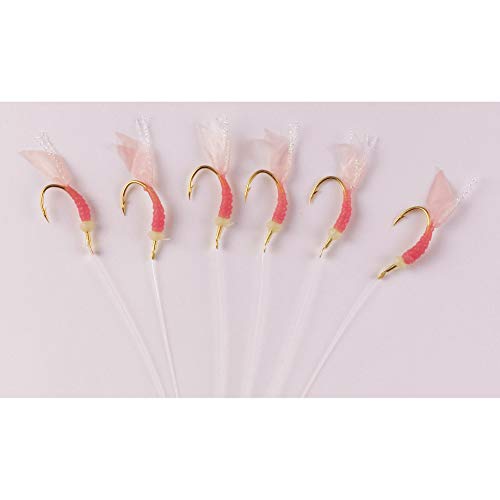 Linea Effe Ami Sabiki Size 4 Montatura Mare Aguglia
