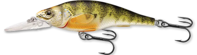LiveTarget Yellow Perch crankbait esca persico medium dive