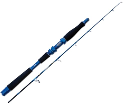Lineaeffe Aquarex Jig Traction 12 kg 1.80 m canna jigging 300 g