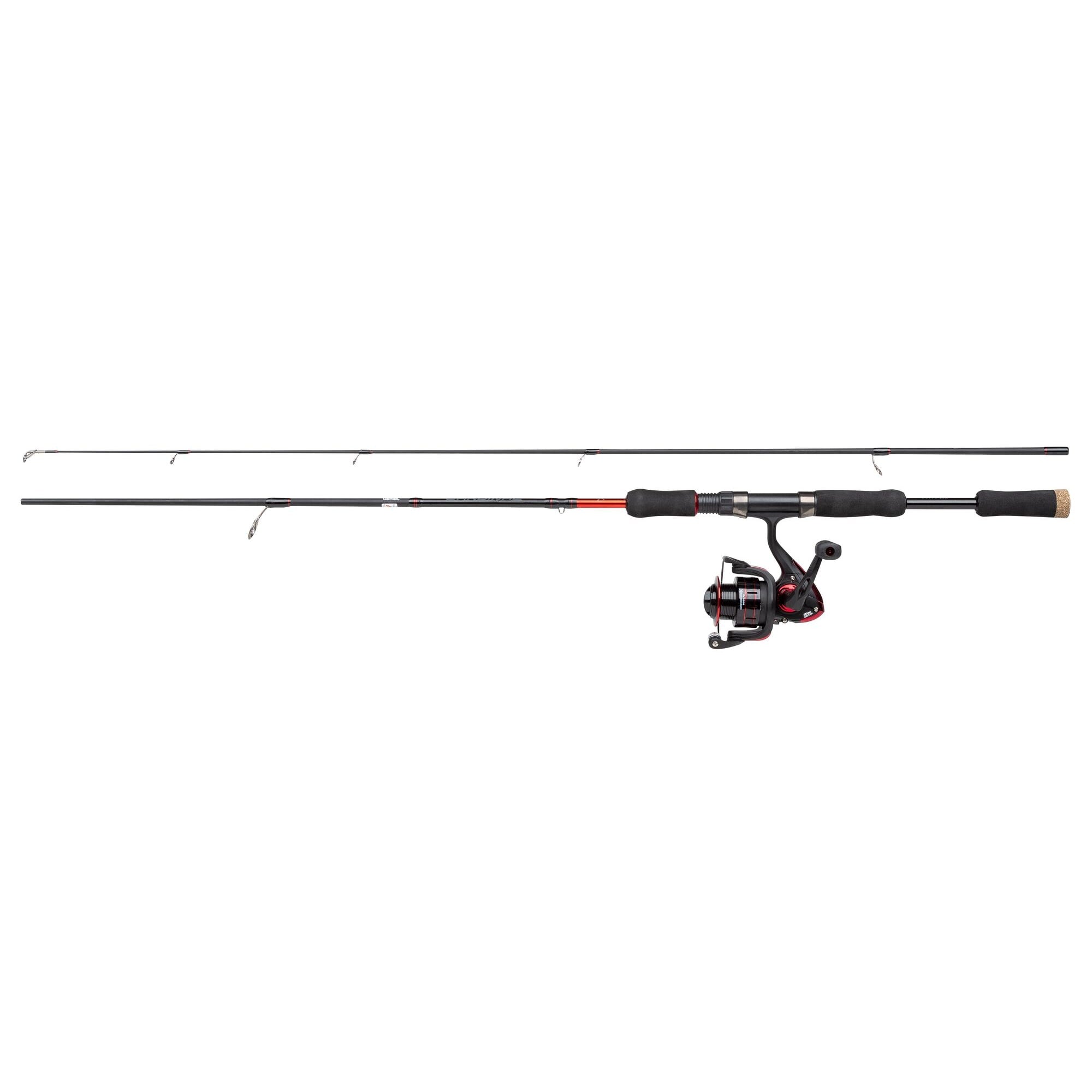 Abu Garcia Cardinal X combo spinning pesca 2,13 m carbonio