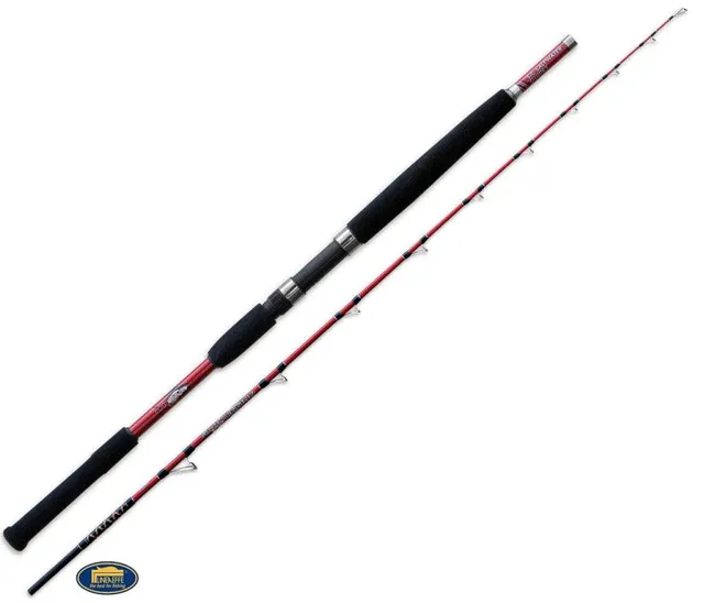 Lineaeffe Slow Jigging Boat 2.10 m Canna da Pesca 160 g Carbonio