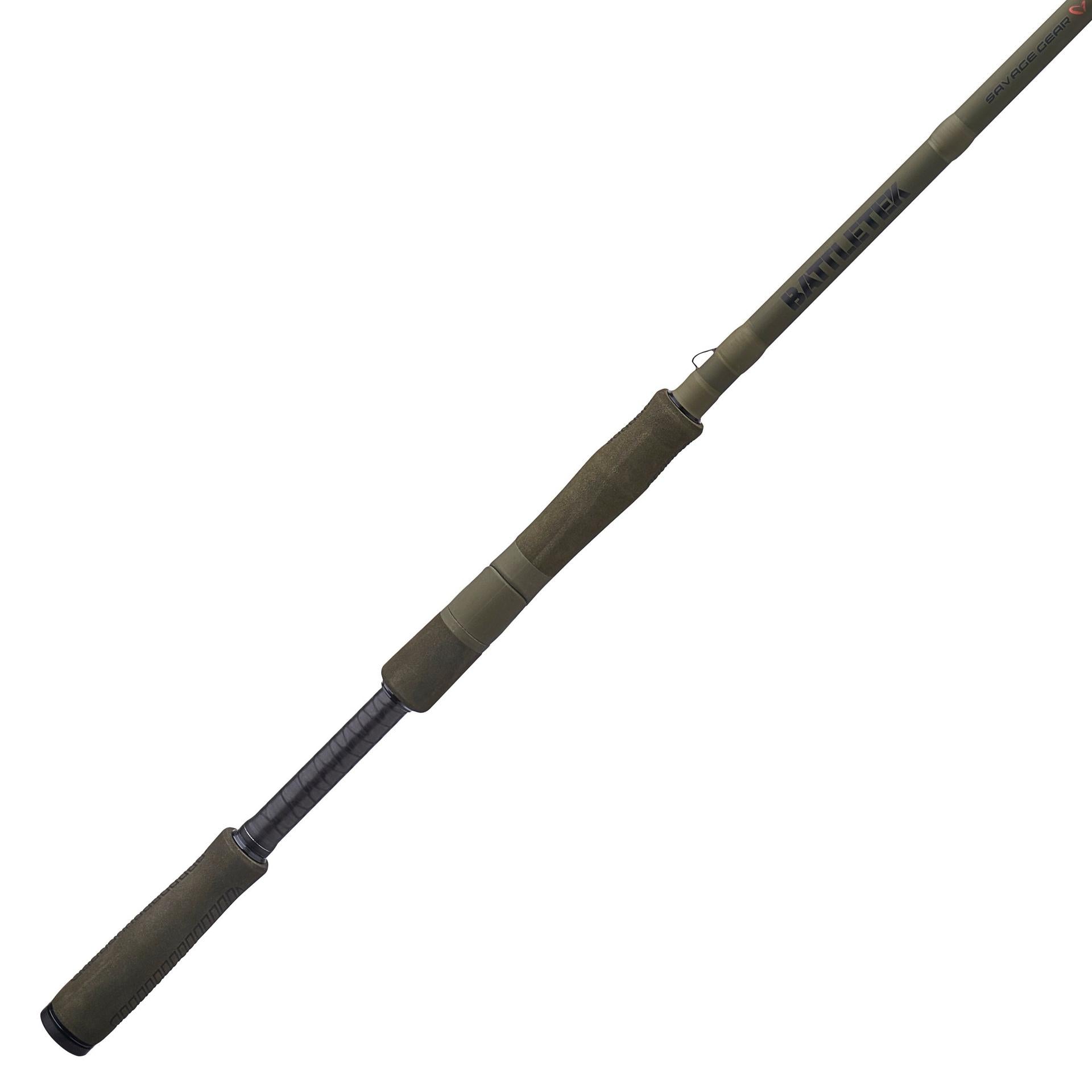 Savage Gear Battletek Inshore canna spinning 7'2" carbonio