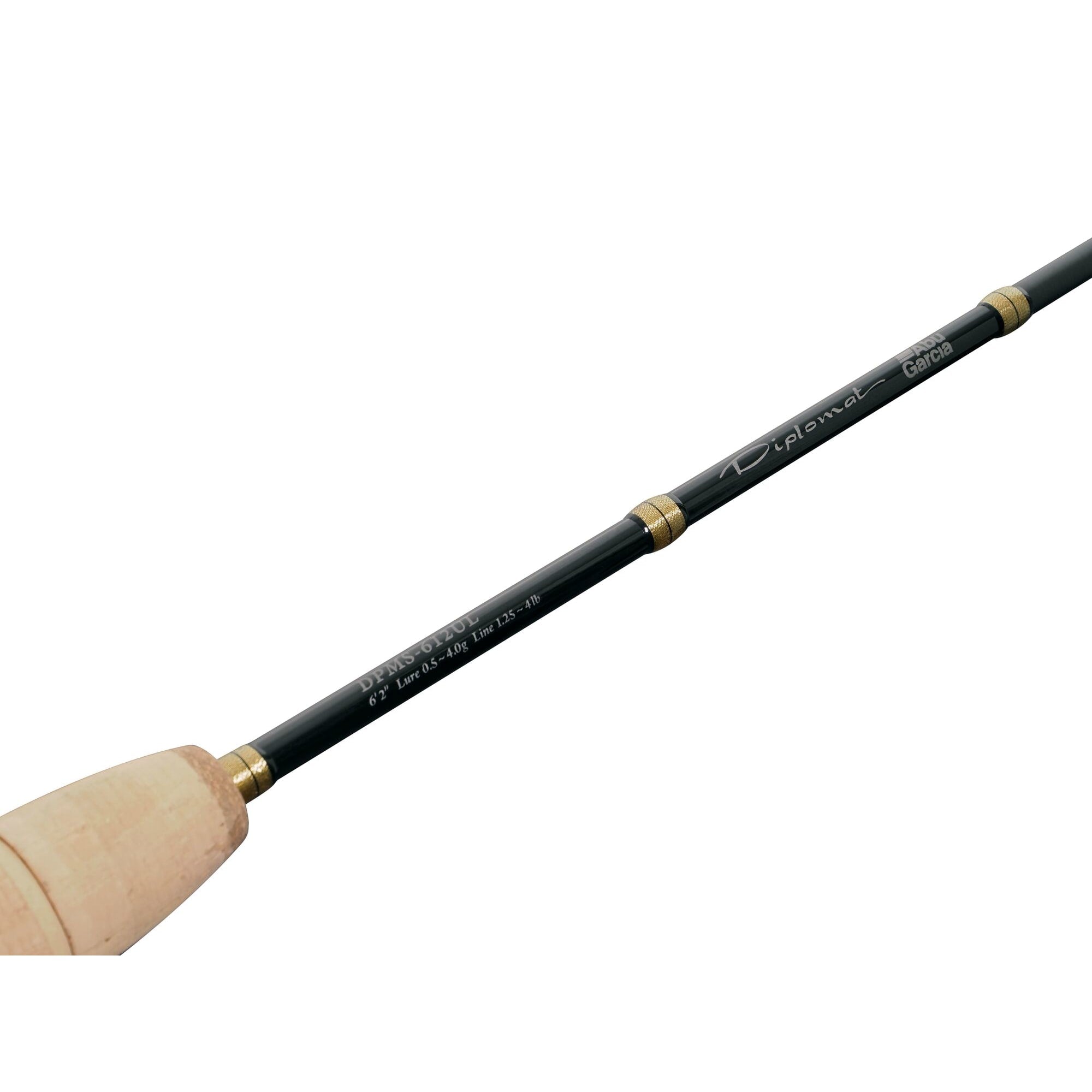 Abu Garcia Diplomat DMPS canna trota 1,89 m ultralight
