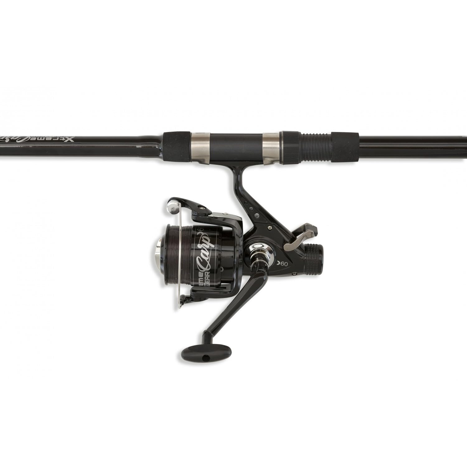 Lineaeffe Combo Carp kit canna 3,60 m 3 lb con mulinello