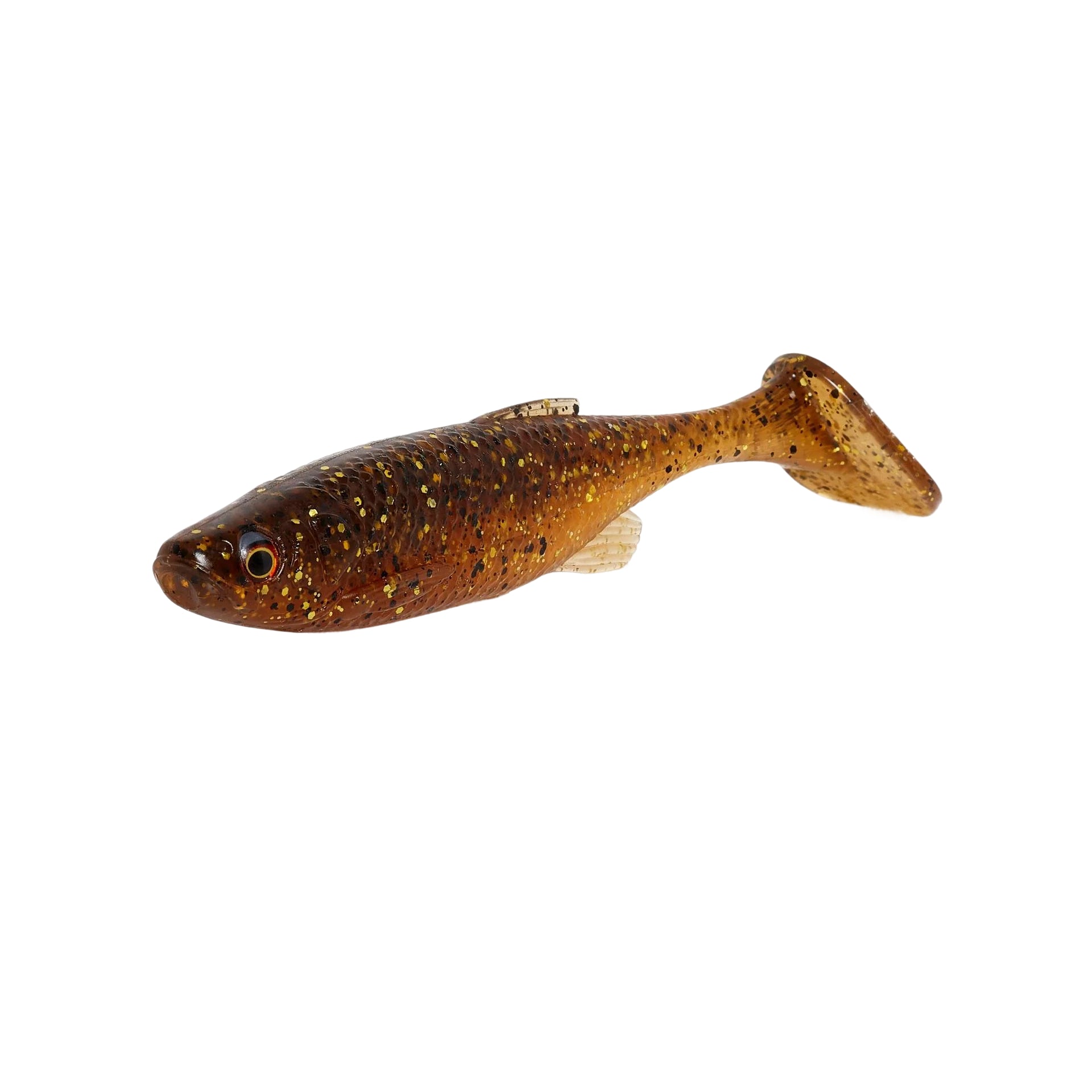 Savage Gear Pulse Tail Fat T-Tail Minnow esca shad persico
