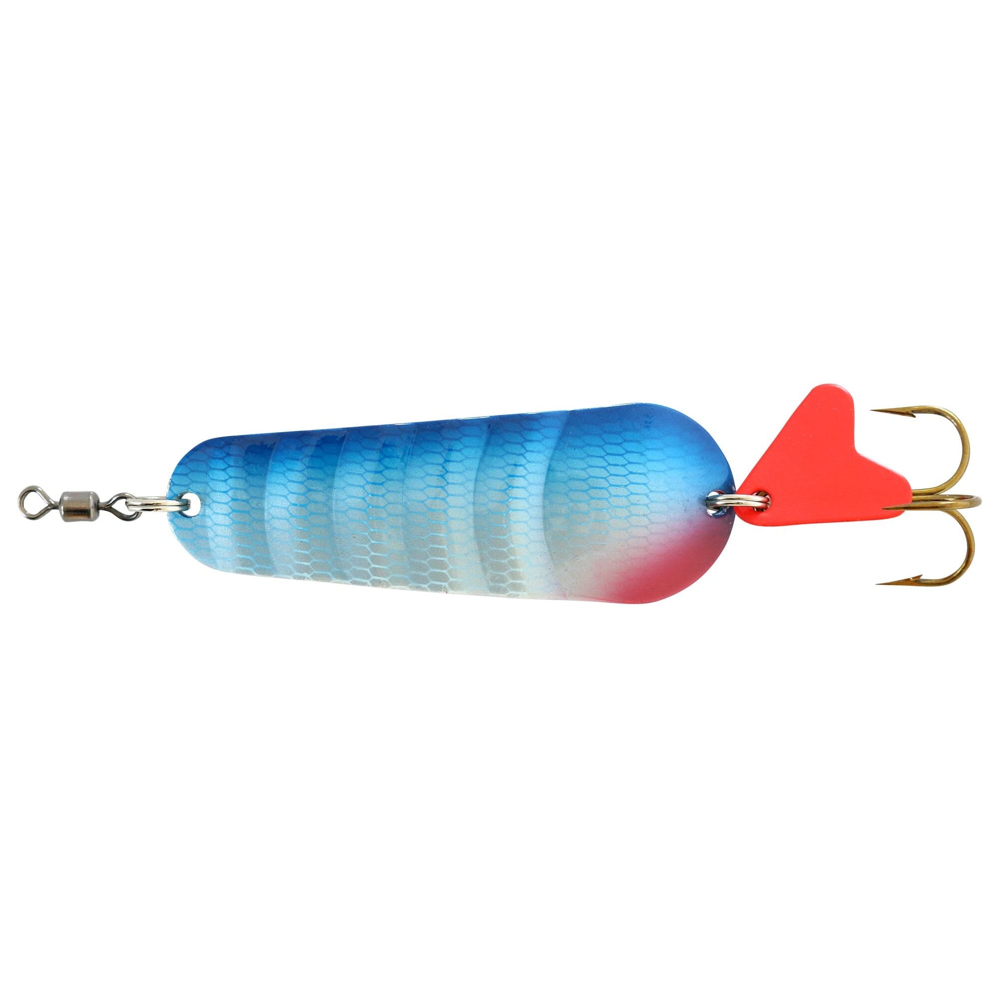 Abu Garcia Atom Spoon 20 g Silver cucchiaino ondulante