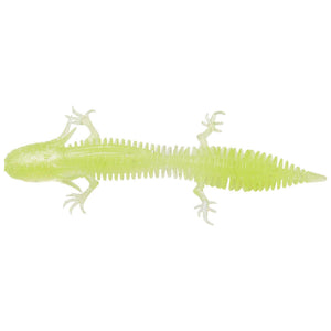 Savage Gear Toughtec NED Salamander softbait black bass