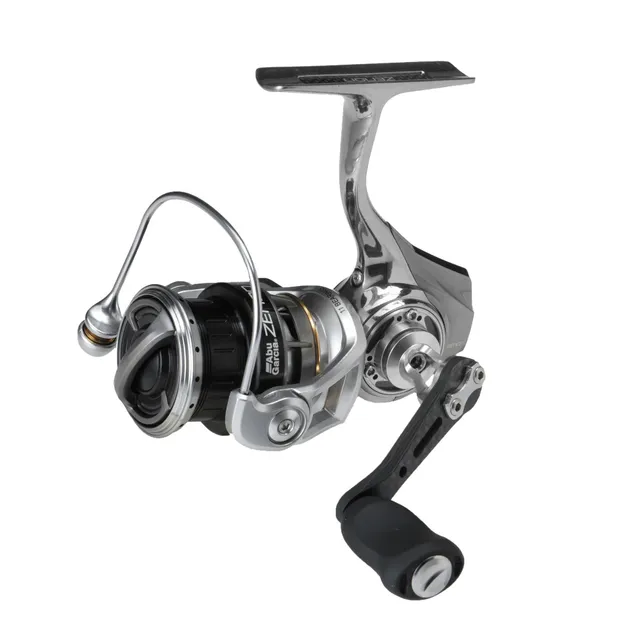 Abu Garcia Zenon mulinello spinning leggero magnesio