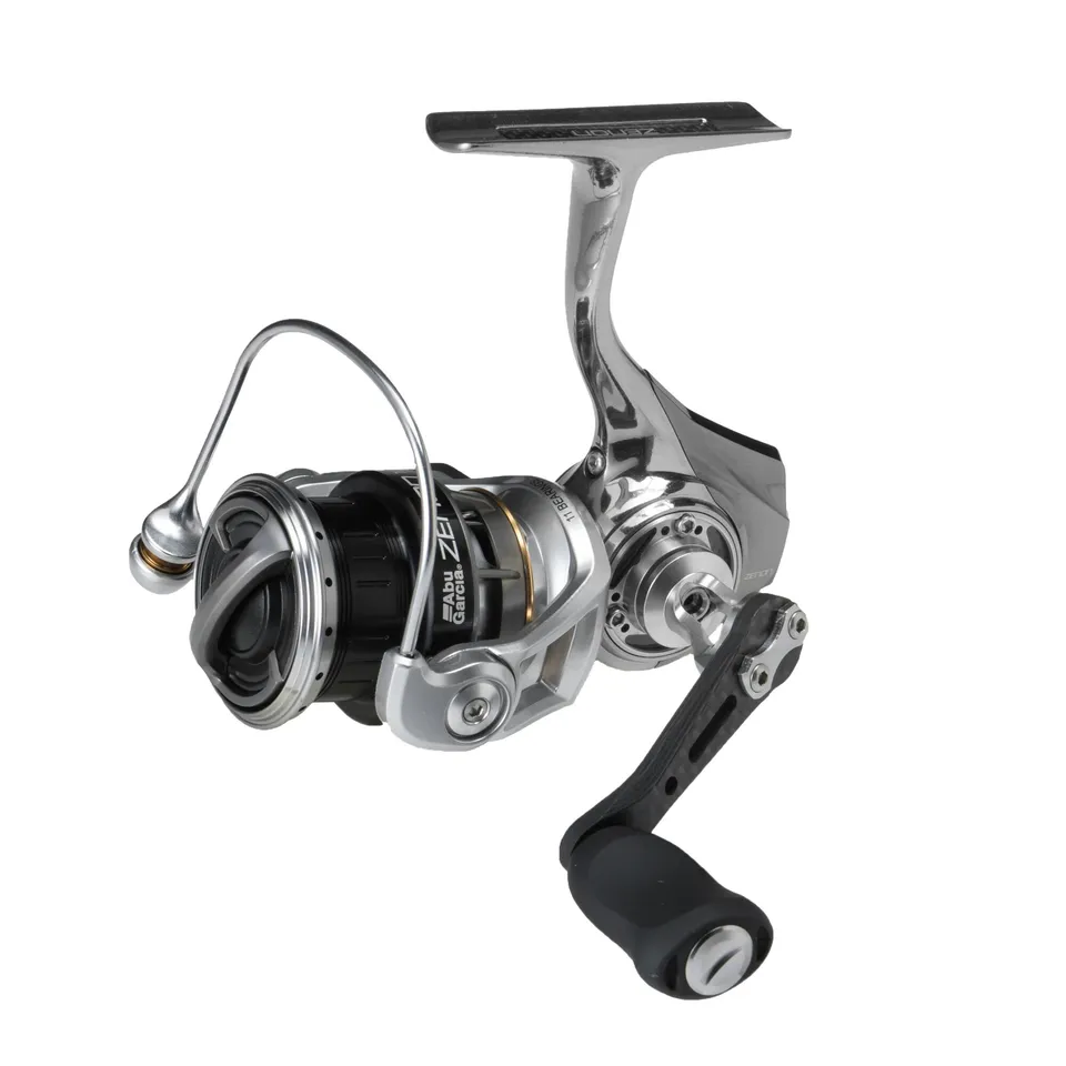 Abu Garcia Zenon mulinello spinning leggero magnesio