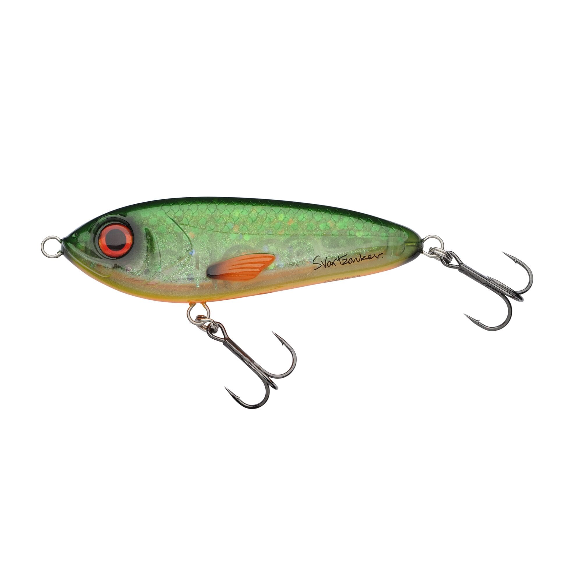 Abu Garcia Svartzonker McTracer esca luccio 69 g Blue Sunrise