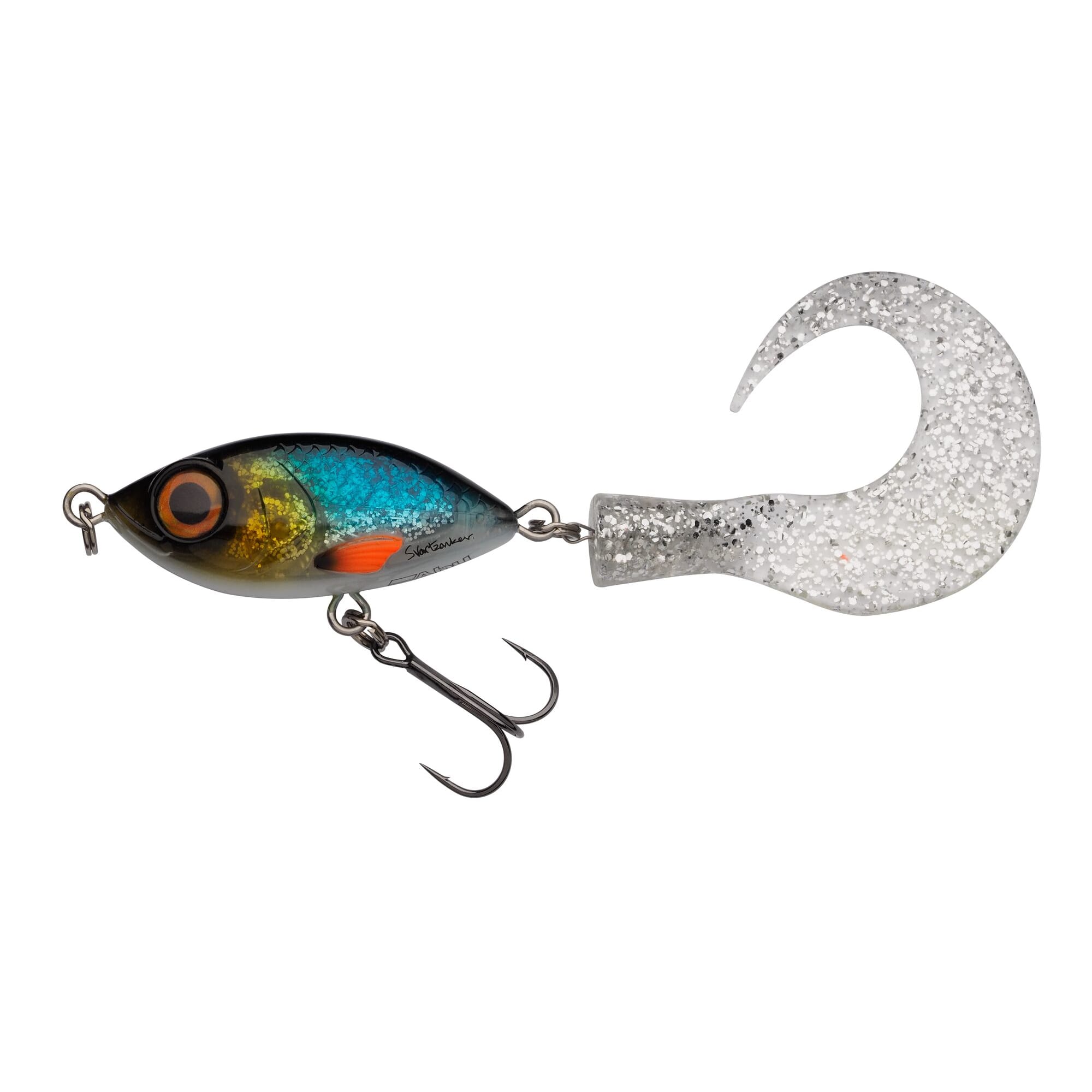 Abu Garcia Svartzonker McMio swimbait 21 g Blue Sunrise