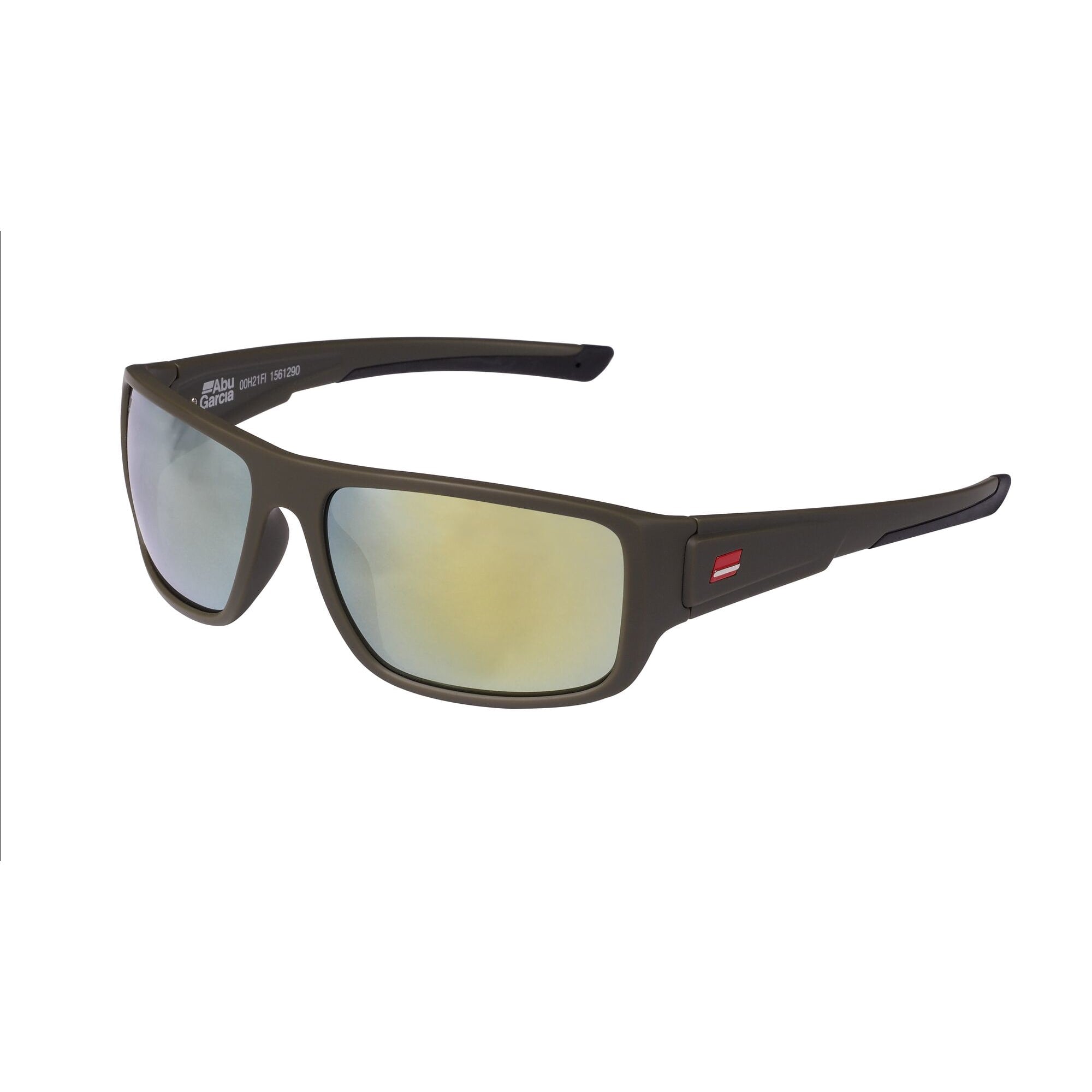 Abu Garcia Revo Eyewear Occhiali Amber Red Mirror polarizzati