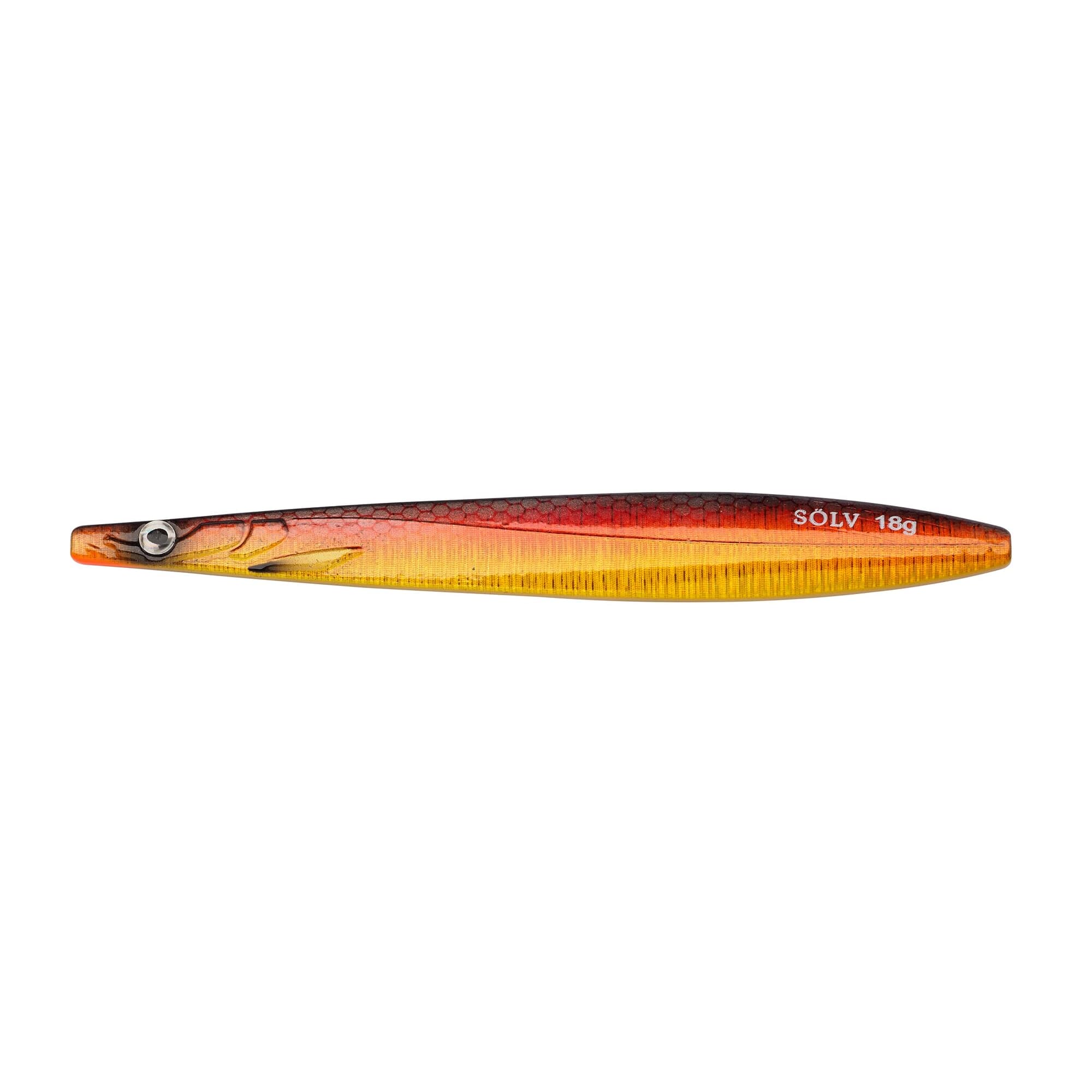 Abu Garcia Sölv Rull esca artificiale 18 g Baitfish lancio lungo