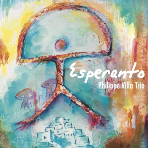 Albore IMG 00051 Esperanto CD jazz Philippe Villa Trio