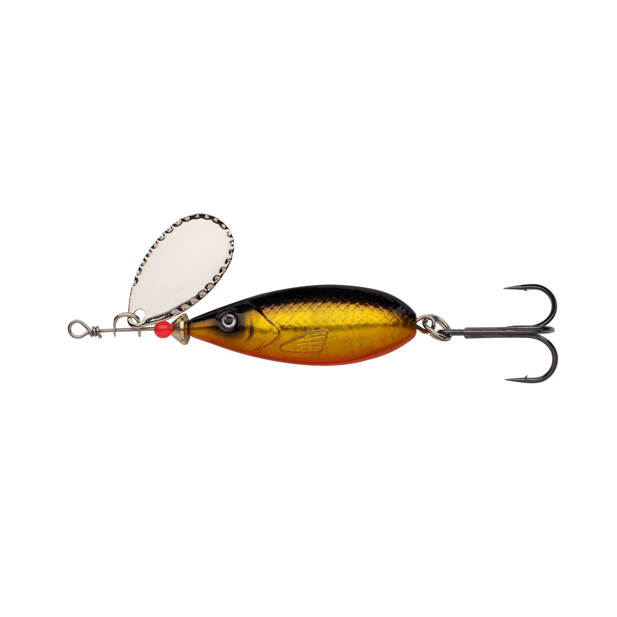 Abu Garcia Droppen Maxi cucchiaino pesca trota 9 g Roach