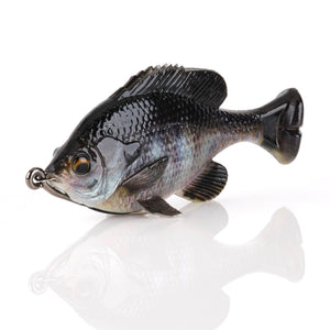 Savage Gear Pulse Tail Bluegill corpo in gomma