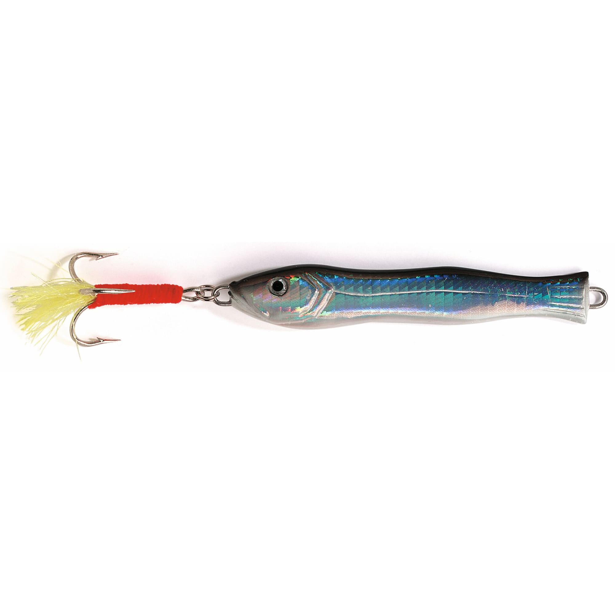 Abu Garcia Toby Sillen pilk mare 150 g Silver pesci grandi