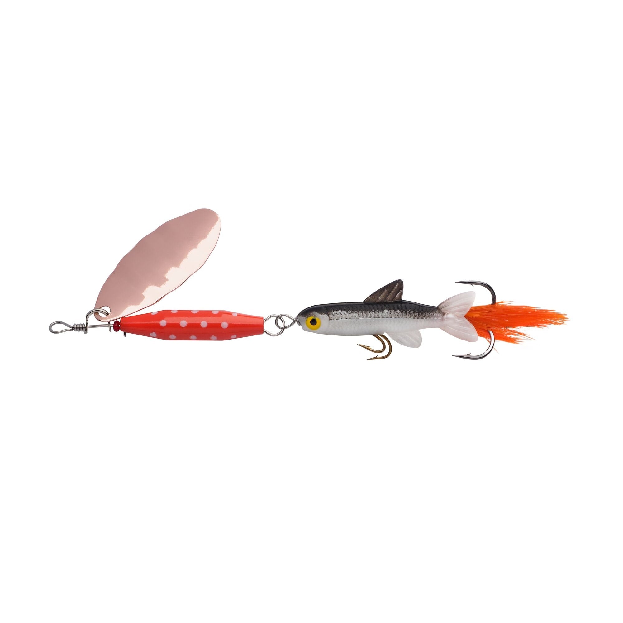 Abu Garcia Reflex Fish cucchiaino rame trota
