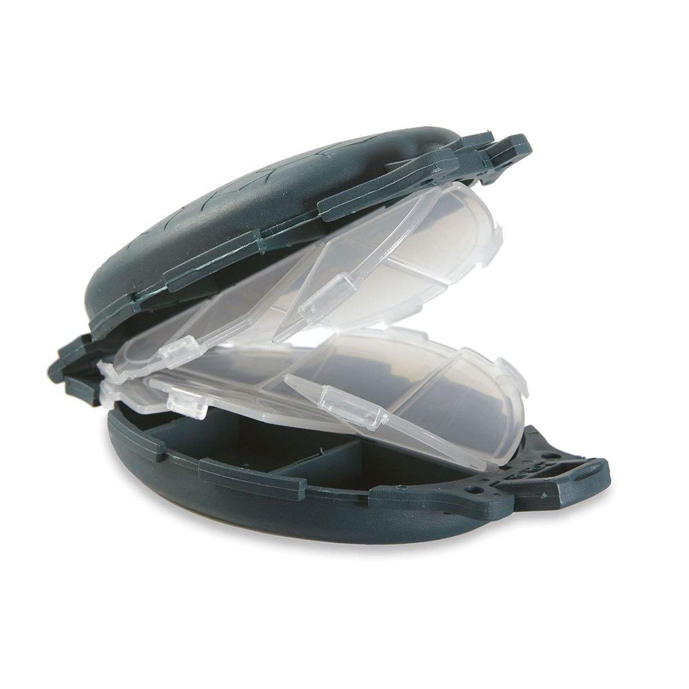 Linea Effe Scatola Pesca Piccola 12 Scomparti Plastica