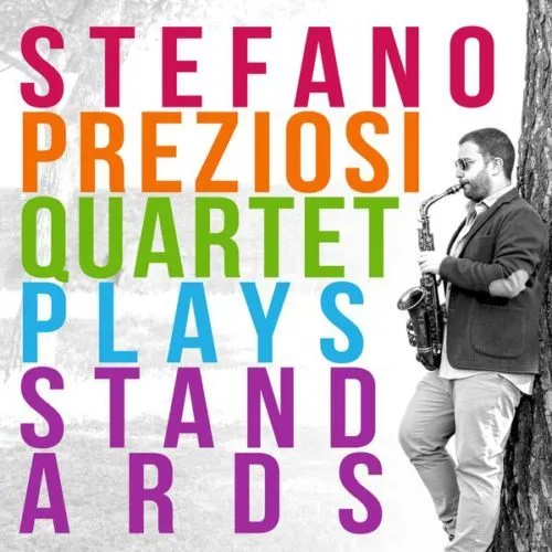 Albore FR 1717 Plays Standards CD jazz Stefano Preziosi sax